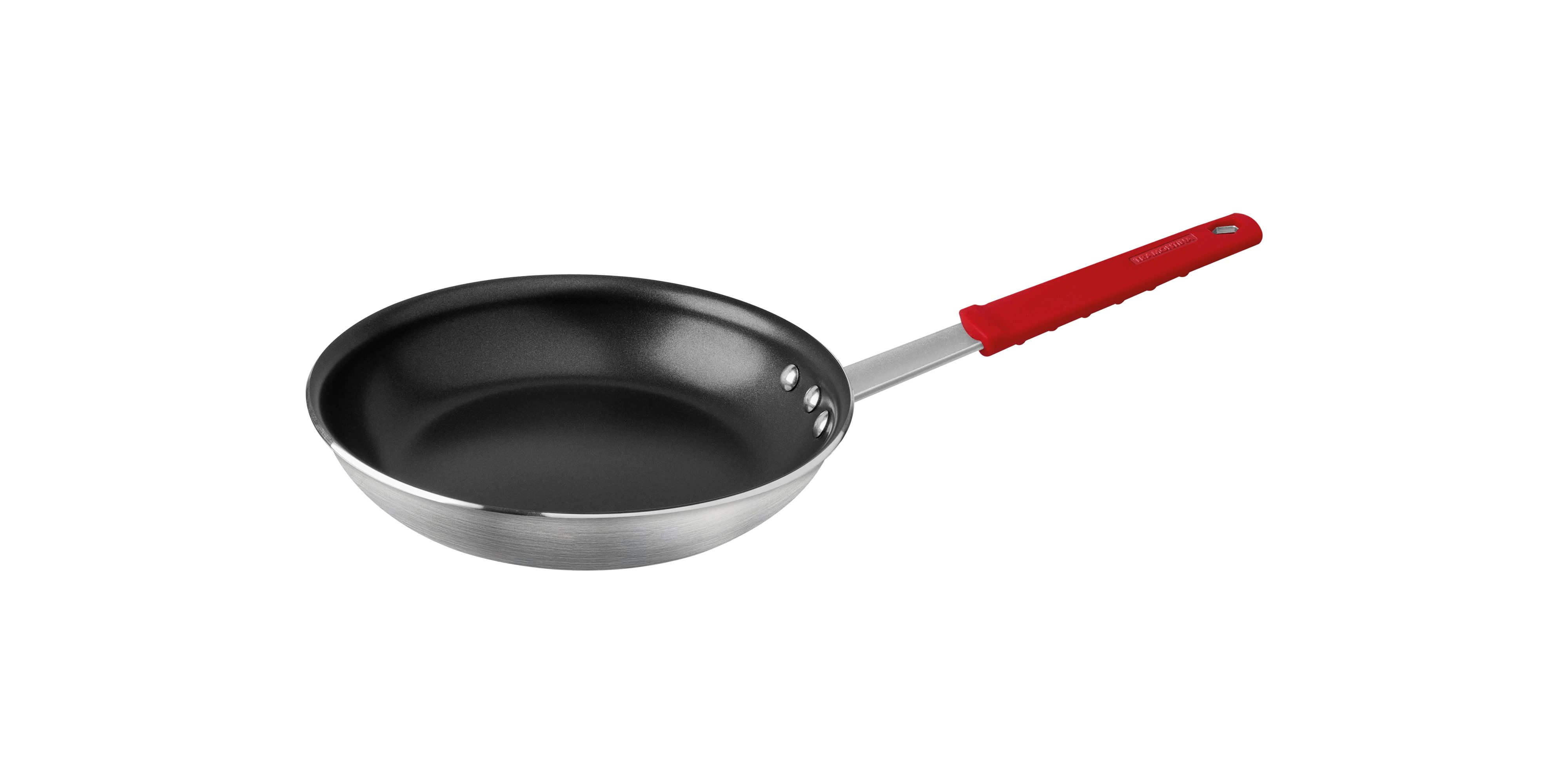 Tramontina Bratpfanne PROFESSIONAL Aluminium Antihaft 30 cm, Aluminium, Antihaftbeschichtung, Optimale Wärmeverteilung