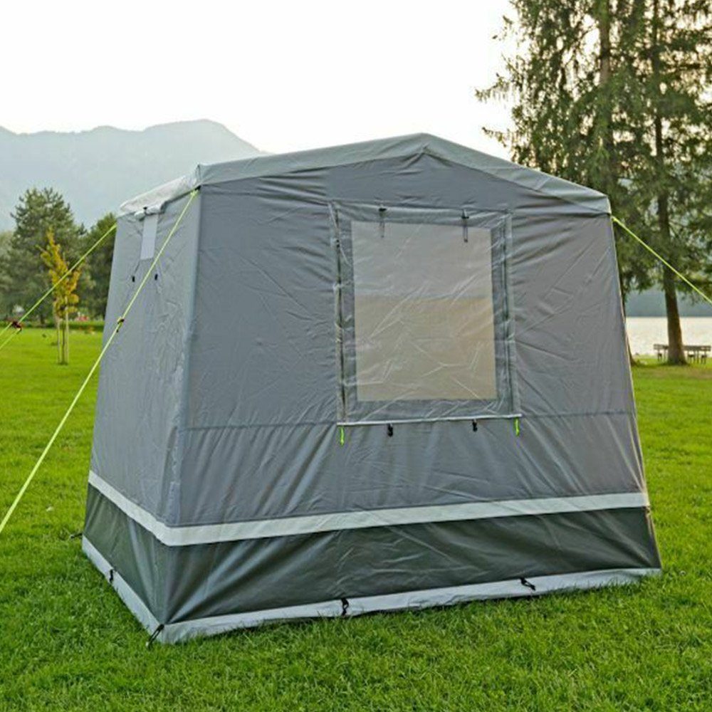 BRUNNER Gerätezelt Lagerzelt Storage Plus Geräte Zelt Beistellzelt Küchen Umkleide Camping