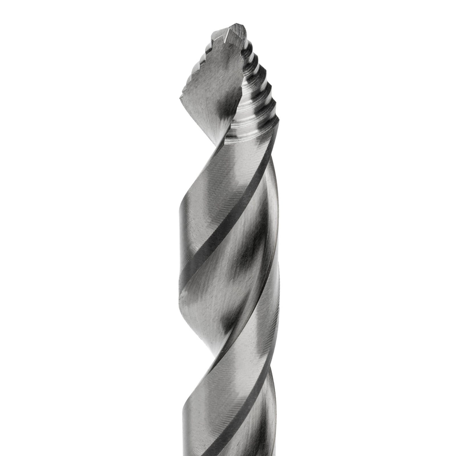 Ruko Bohrer- und Bitset RUKO ULTIMATECUT Spiralbohrer HSS DIN 338 FLOWSTEP® Spitze abgesetzter