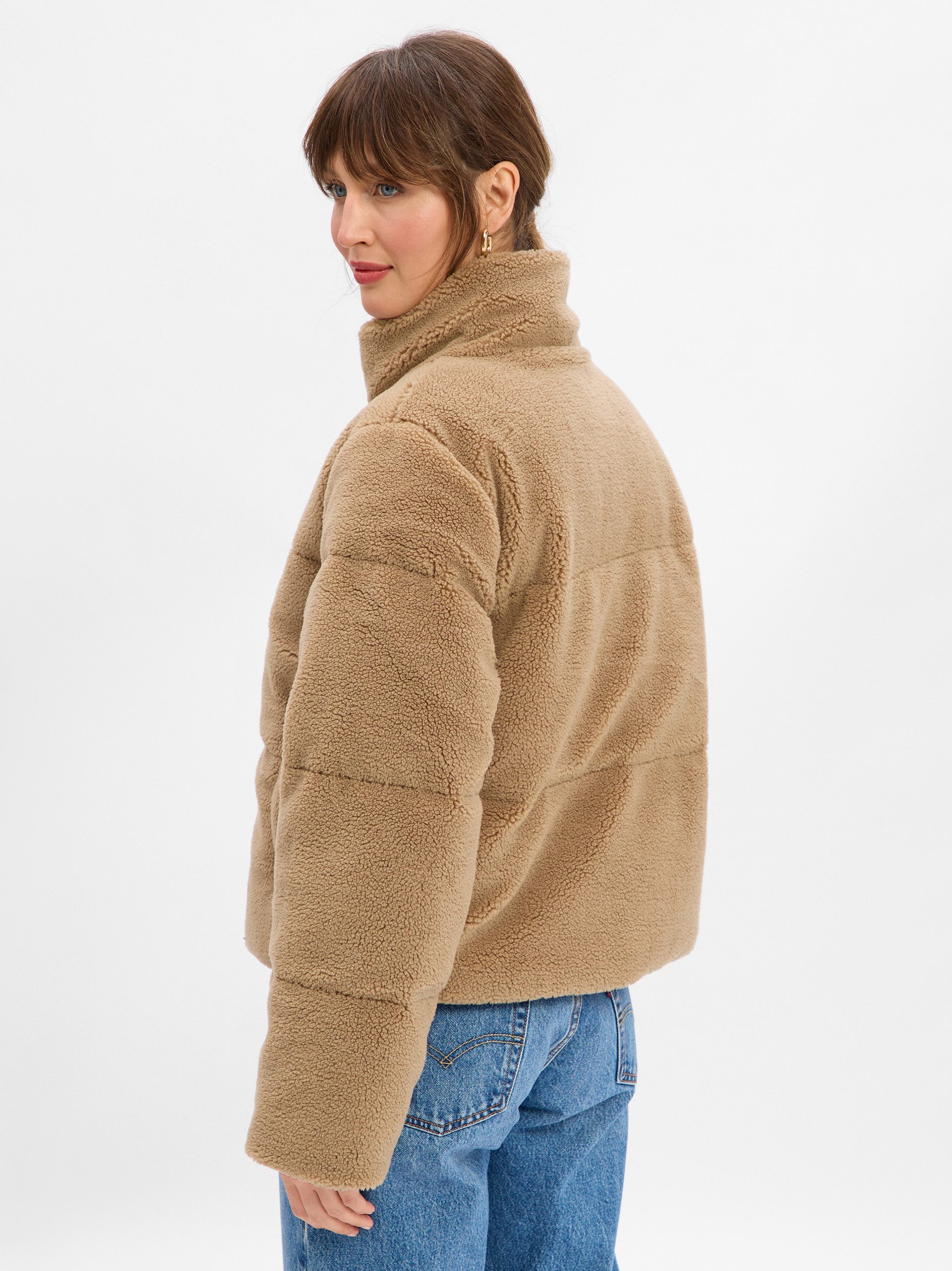 PEGADOR Steppjacke Georgia Teddy