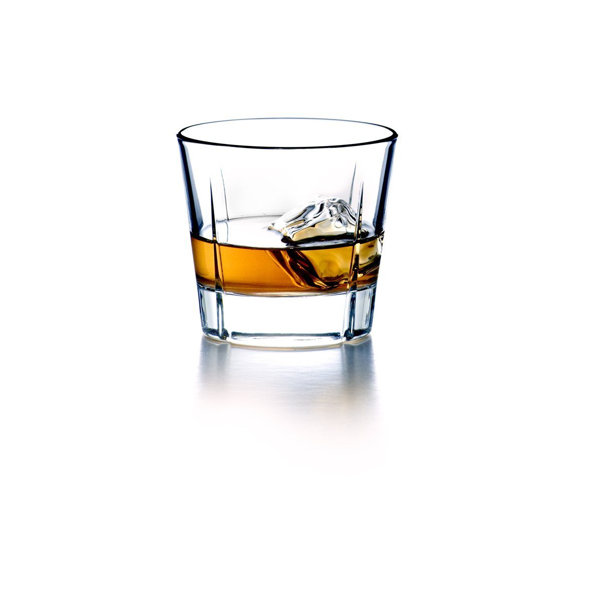 Rosendahl Whiskyglas Grand Cru Whiskyglas 4er Set, bleifreies Glas
