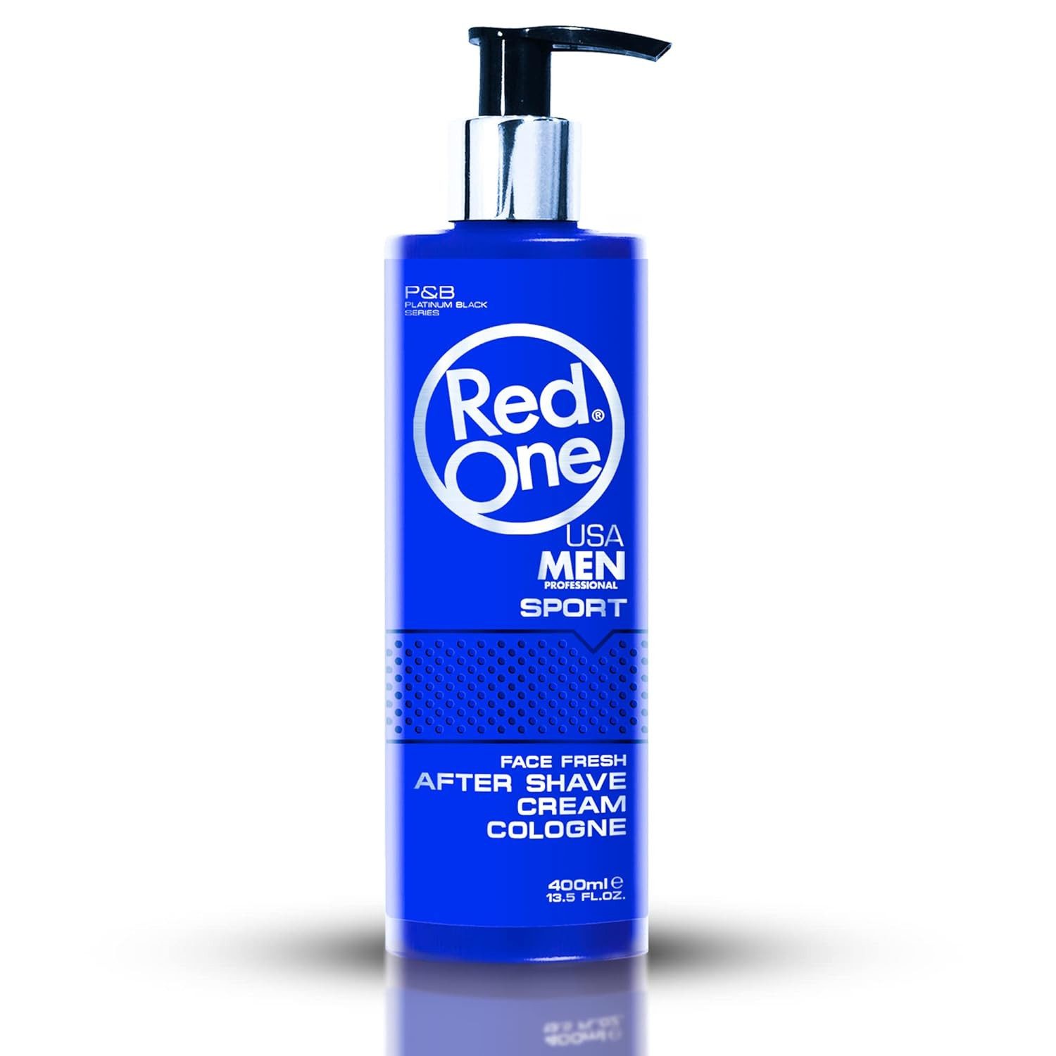 RedOne After-Shave Balsam After Shave Cream Cologne Balsam 400ml Sport