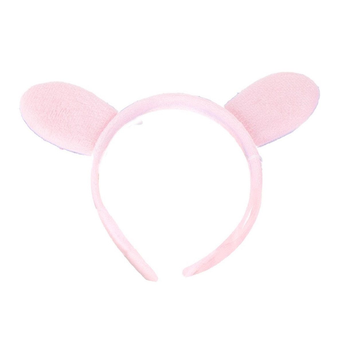 Peppa Pig Kostüm Kinder Beauty-Set mit Tutu, Stirnband für Verkleidung