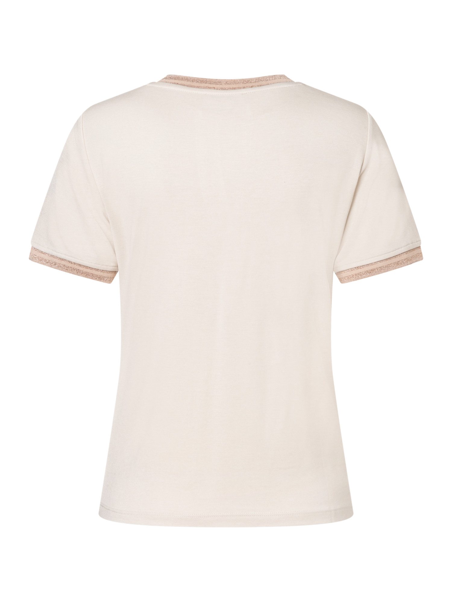 MORE&MORE Kurzarmshirt stylishes Kurzarmshirt günstig online kaufen