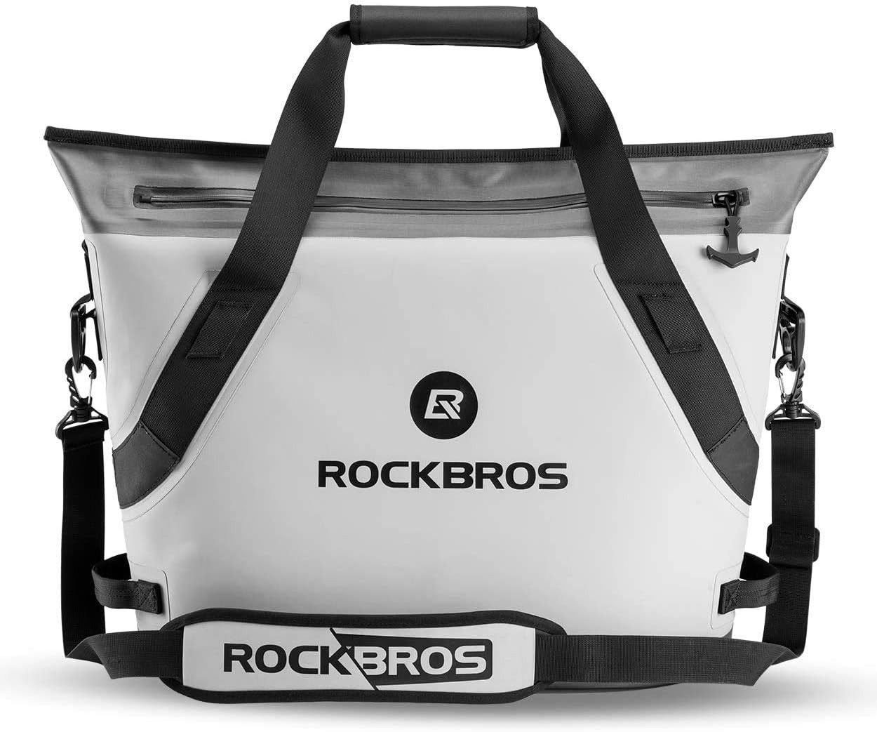 Picknickkorb 17L wasserdichte Kühltasche 48h Kühlleistung für Outdoor Camping