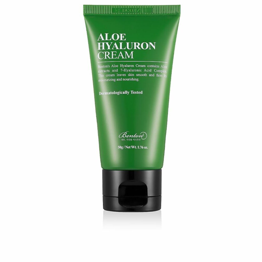 Tagescreme Tagescreme Aloe Hyaluron Cream, 50 g