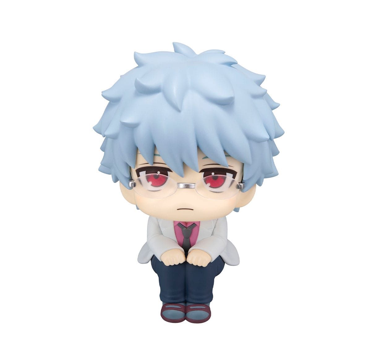 MegaHouse Merchandise-Figur 3-Z Ginpachi Sensei Look Up PVC Statue Ginpachi Sakata 11 cm