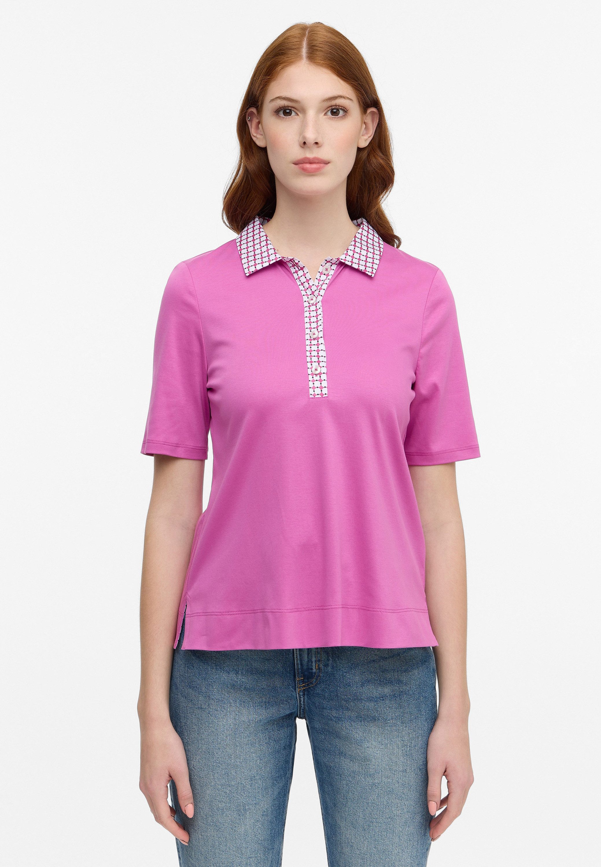 Eterna Poloshirt REGULAR FIT günstig online kaufen