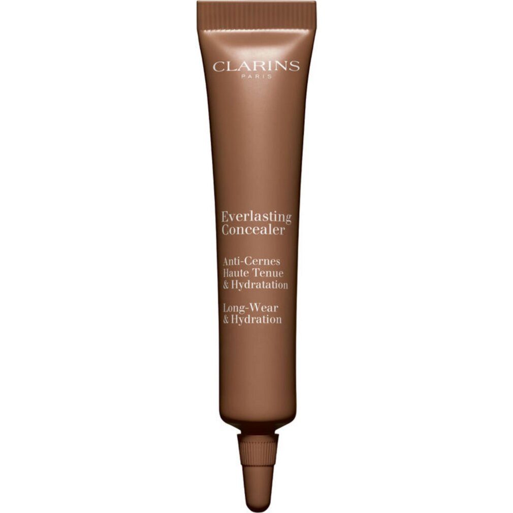 Clarins Make-up, Everlasting, Flüssiger Concealer, 05, sehr tief, 12 ml