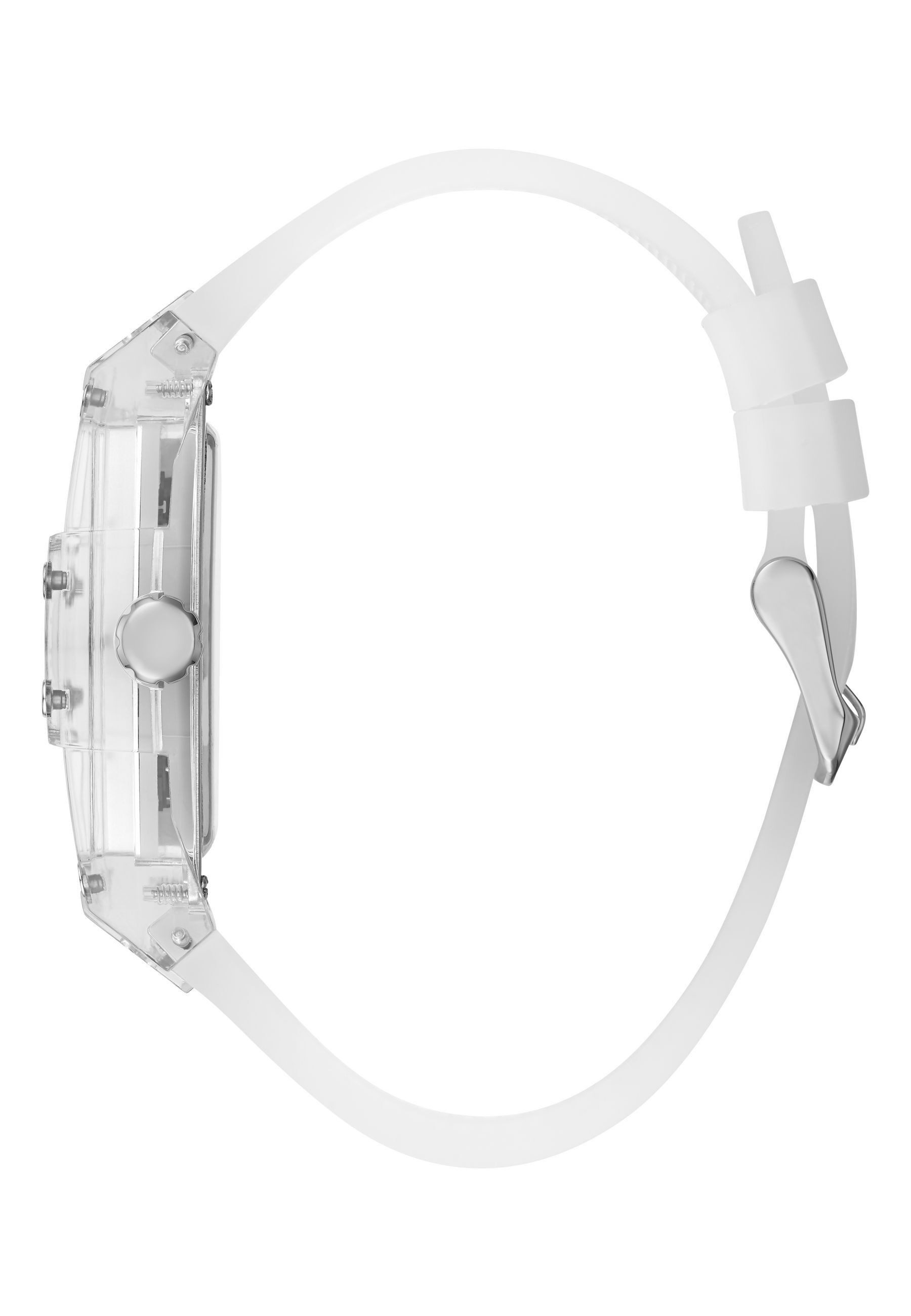 Guess Quarzuhr PHOENIX, (1-tlg., Not a set – not applicable to this product), Multifunktion