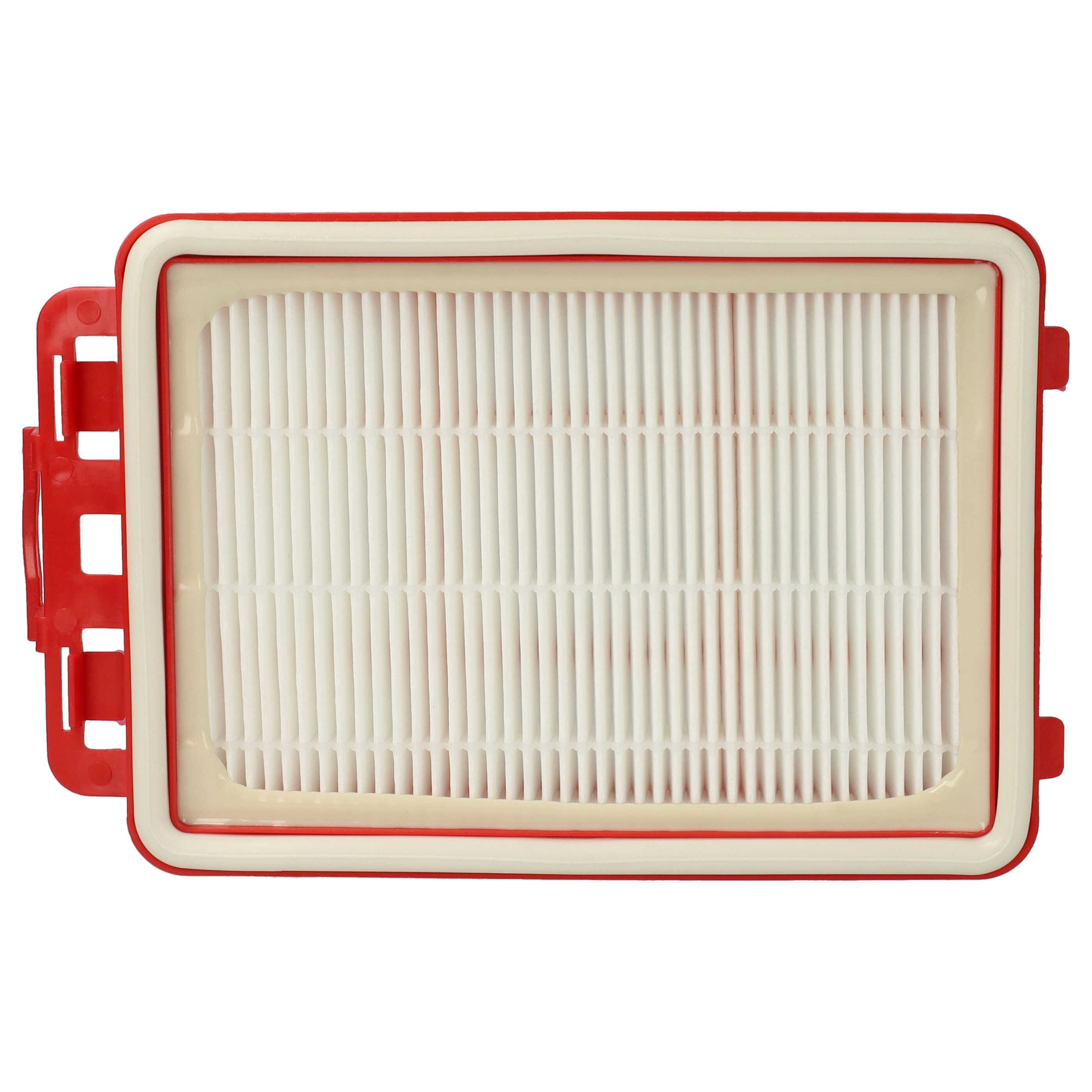 vhbw HEPA-Filter passend für AEG VX4-1-GM-T, VX4-1-IW-P, VX4-1-EB, Clean3000, AB31C1GG, Zubehör für AEG VX4-1-GM-T VX4-1-IW-P VX4-1-EB Clean3000 AB31C1GG VX4-1-CB-P