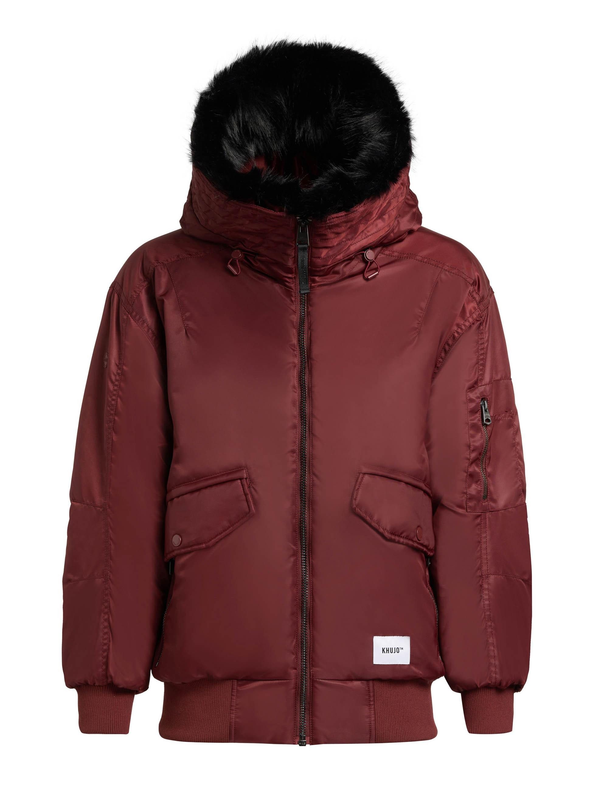 Burgundy Red