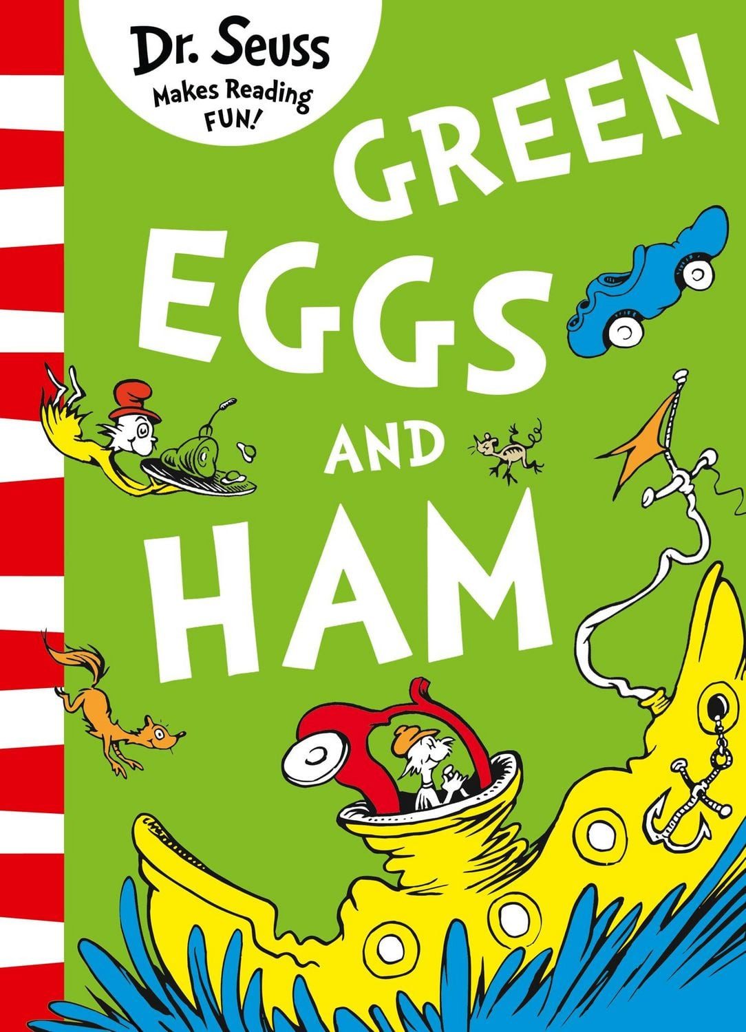 Green Eggs and Ham / Seuss