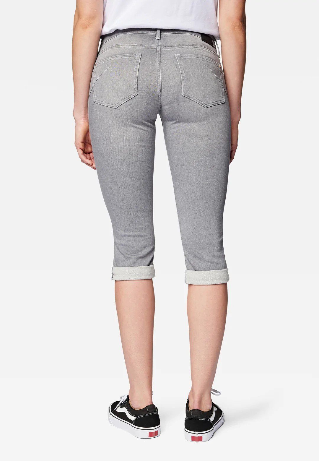 Mavi Jeansbermudas Alma Jeans Capri Short Bermuda Sommerhose Hose Hüfthose günstig online kaufen