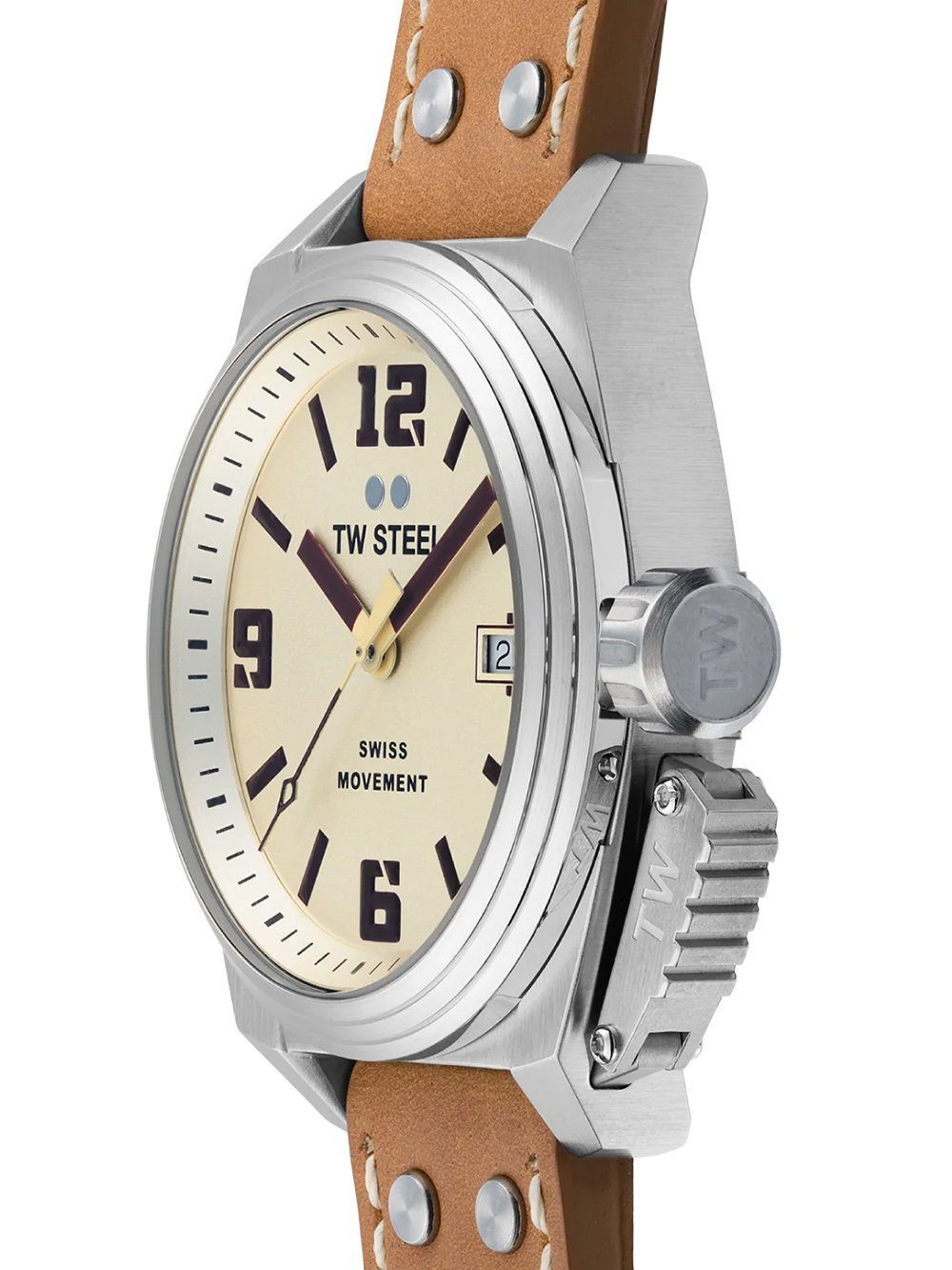 TW Steel Quarzuhr TW Steel Swiss günstig online kaufen