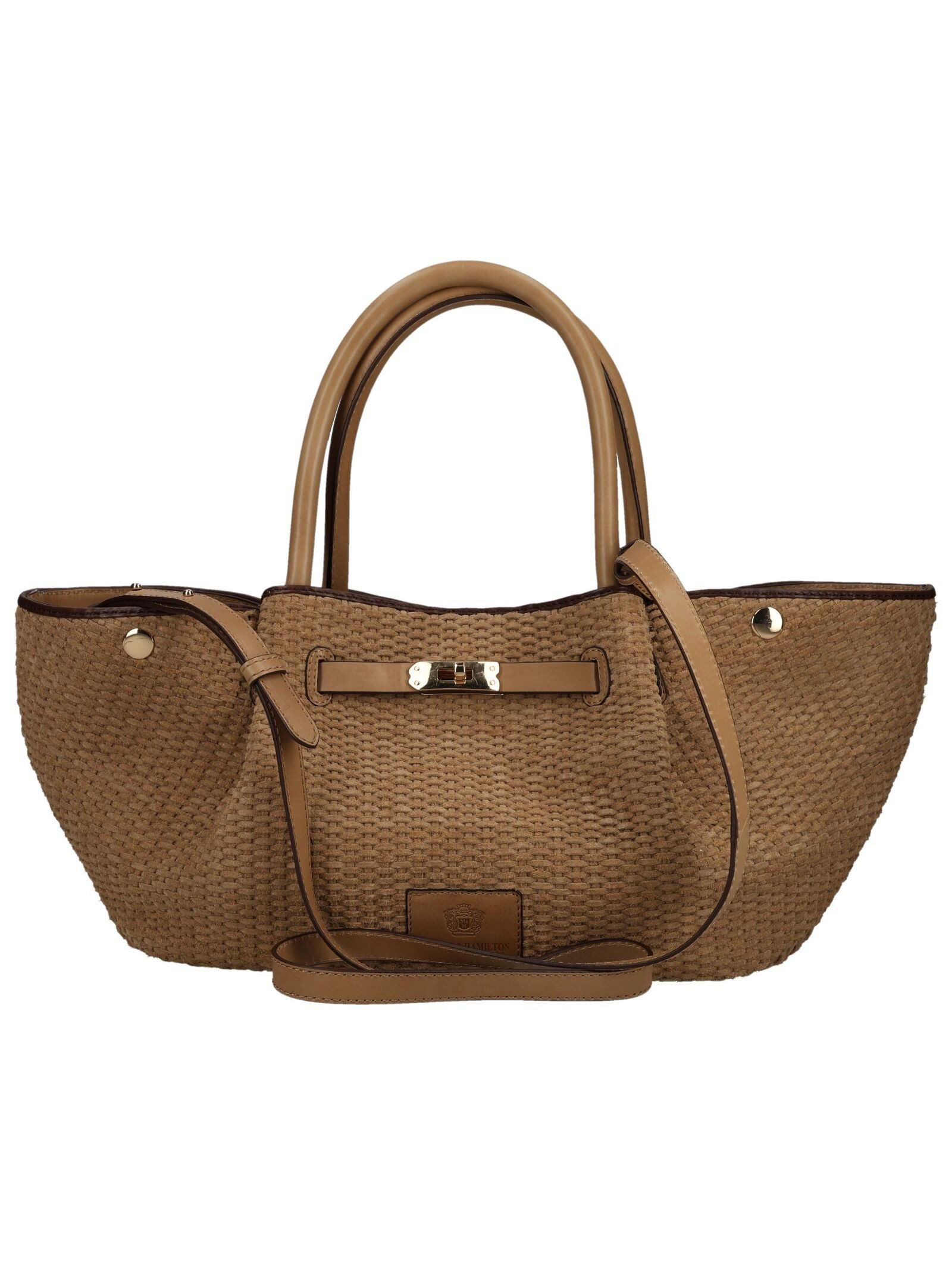 Melvin & Hamilton Henkeltasche Melvin & Hamilton Taschen Leder