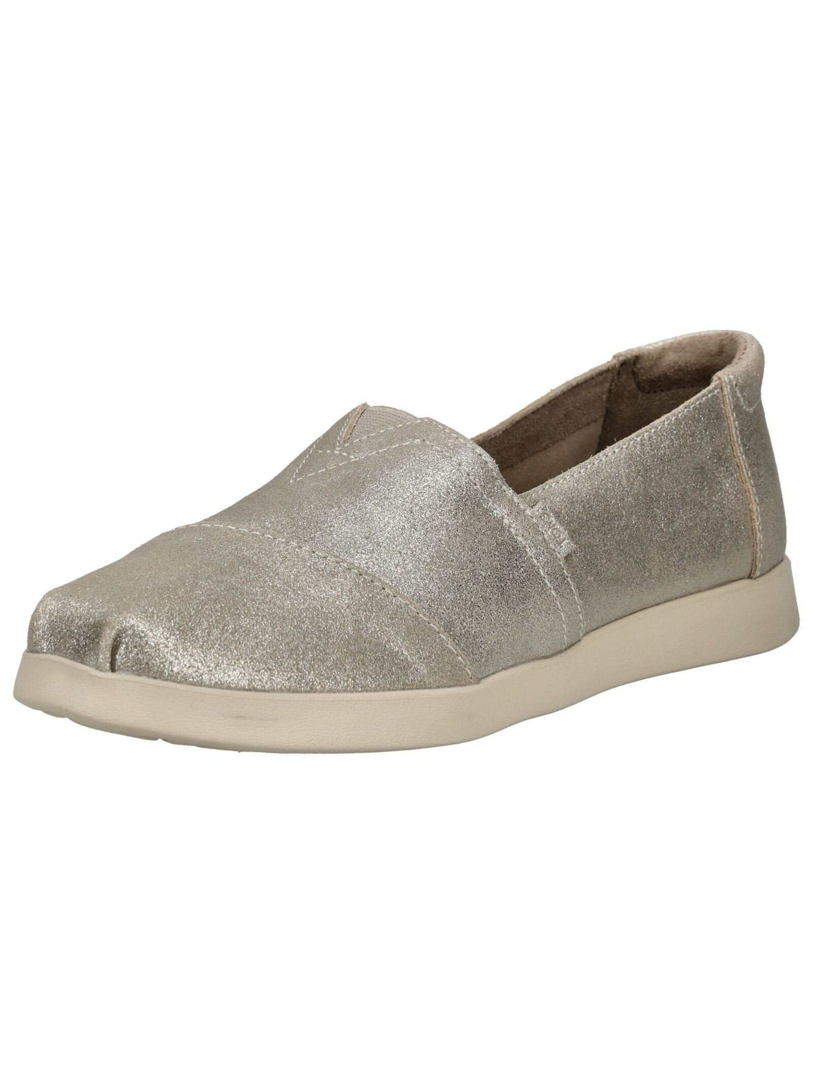 TOMS Slipper Leder Slipper günstig online kaufen