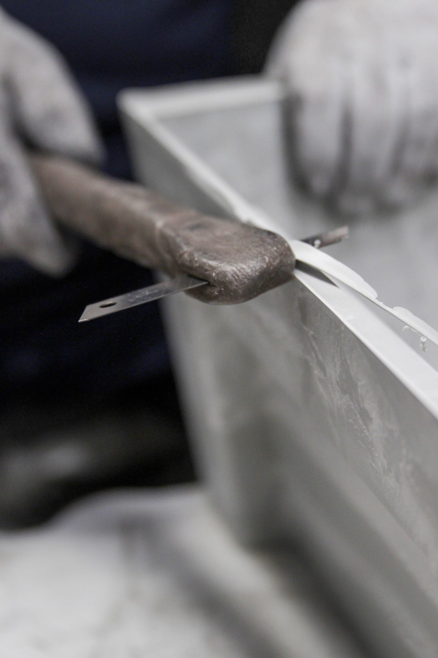 ECOPOTS Blumentopf Paris, BxTxH: 99x46x50 cm