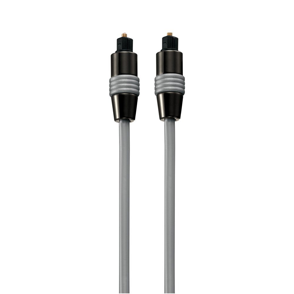 PureLink PureLink® - 6,0mm Toslink Kabel, Stecker auf Stecker, 7,50m Audio-Kabel