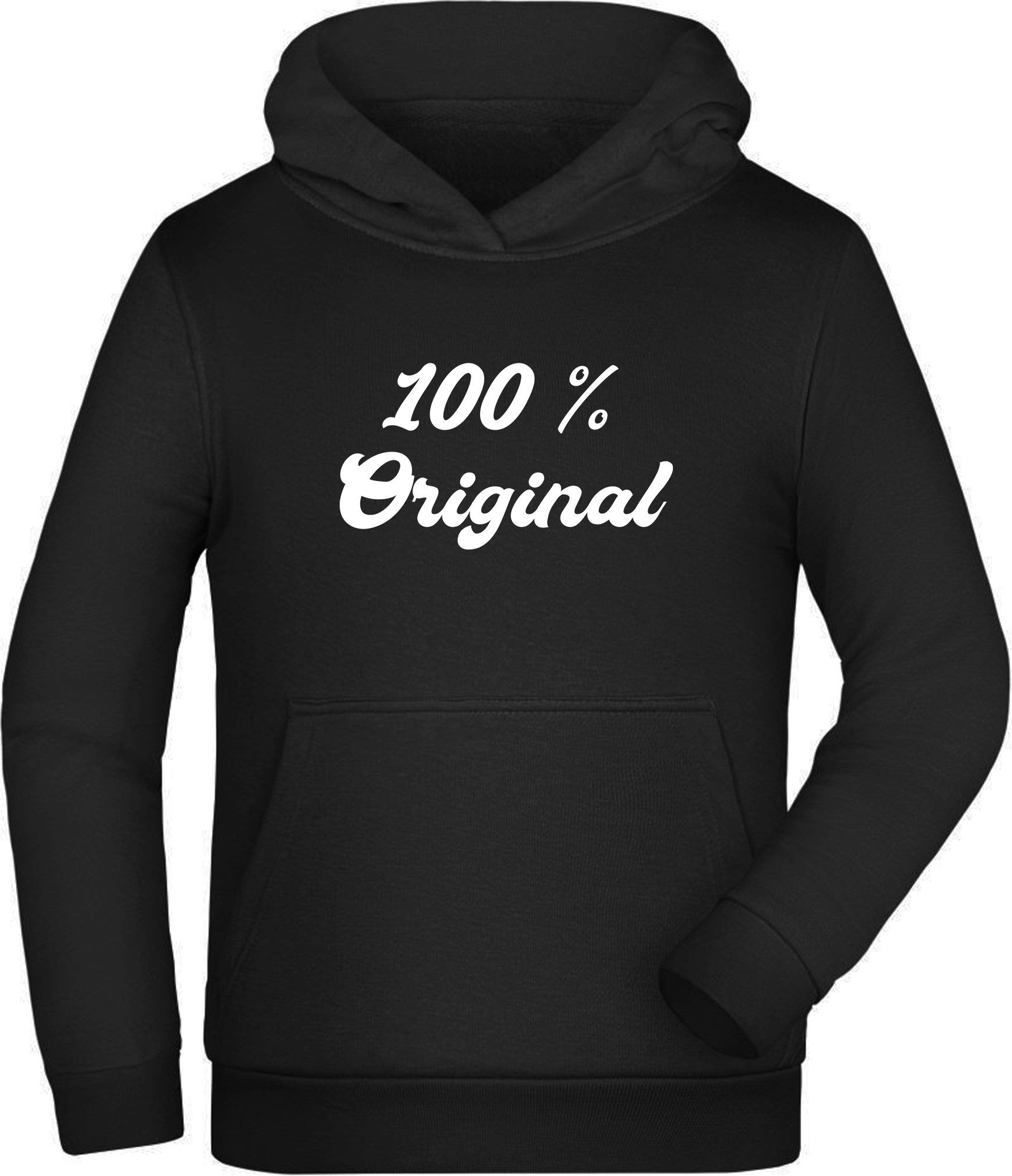 Kapuzenpullover Hoodie für Jungen und Mädchen - 100% Original