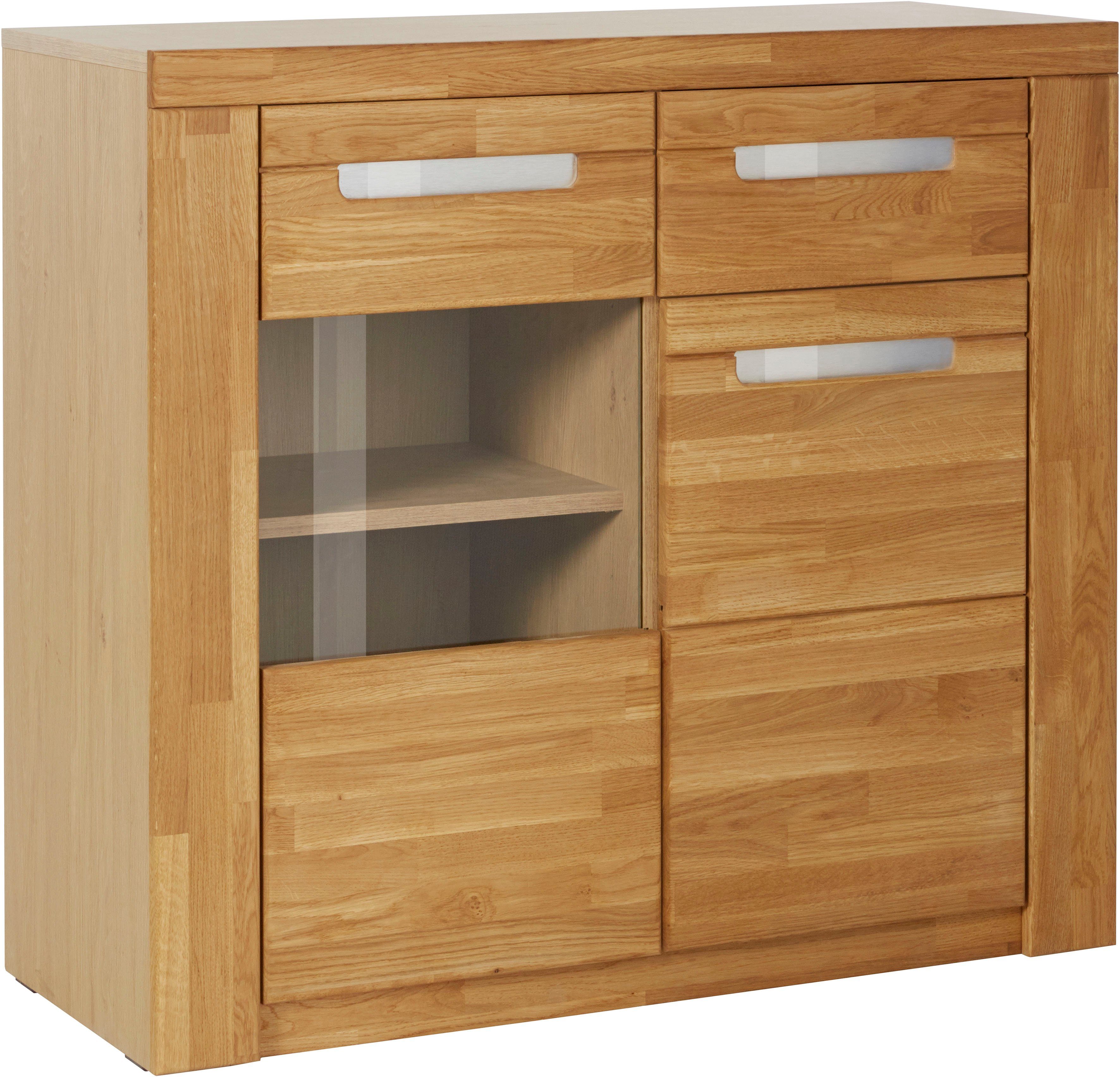 OTTO home Kommode Kolding, teilmassiv