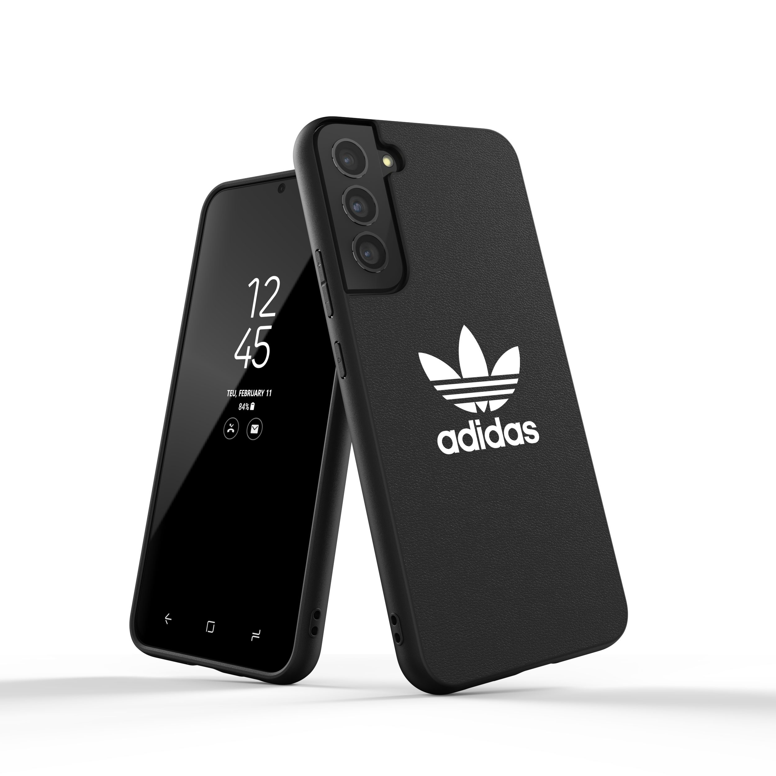 adidas Originals Backcover adidas OR Moulded Case PU SS22 for Galaxy S22
