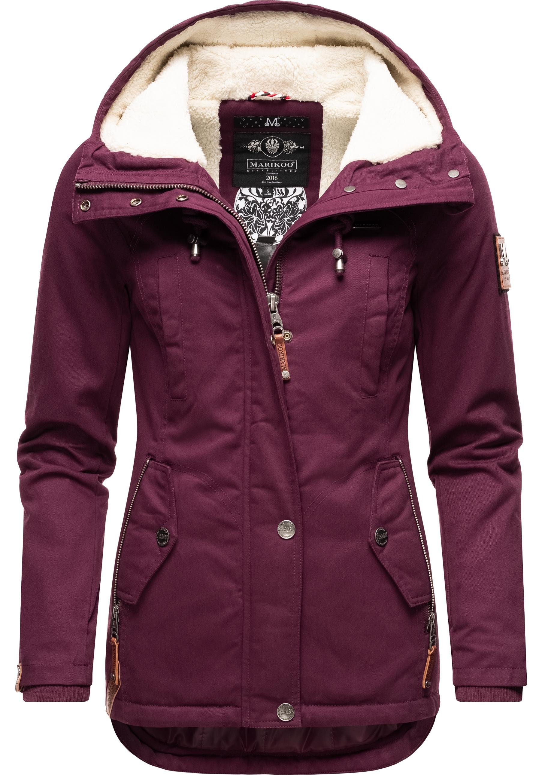 Winterjacke Bikoo