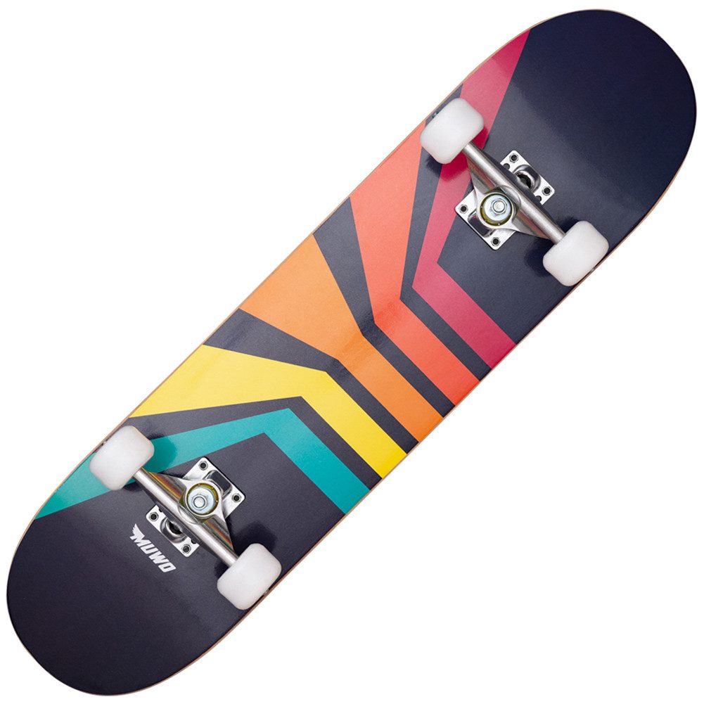 MUWO Skateboard MUWO 8" / 7,875" Skateboard