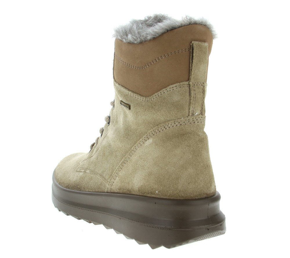 Legero Legero Damen Winterboots Schnürstiefel