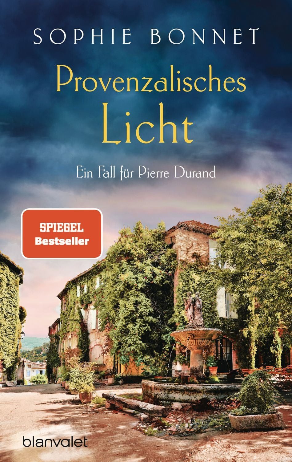 Provenzalisches Licht / Sophie Bonnet, Ein Fall für Pierre Durand