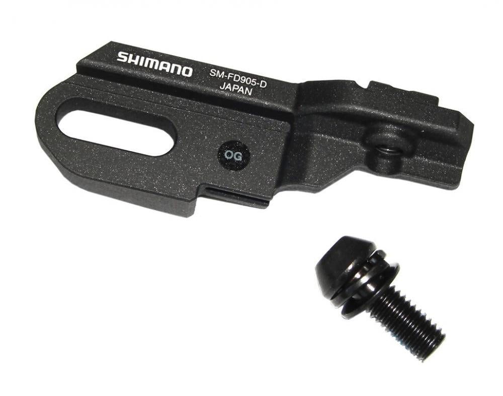 Shimano Kettenumwerfer SHIMANO Adapter FD-905 Di2 Umwerfer-Adapter