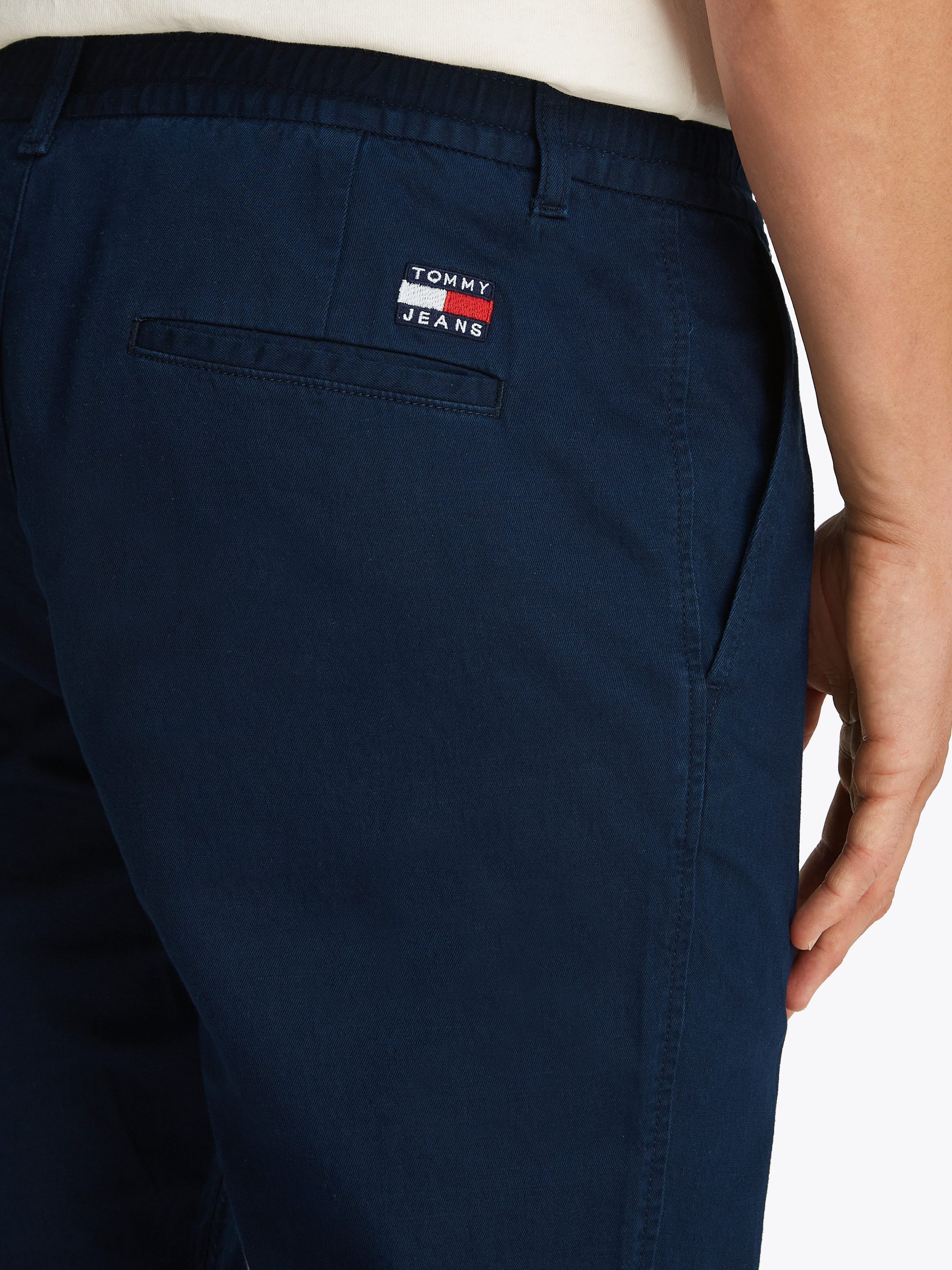 Tommy Jeans 5-Pocket-Hose TJM ISAAC HEMP günstig online kaufen