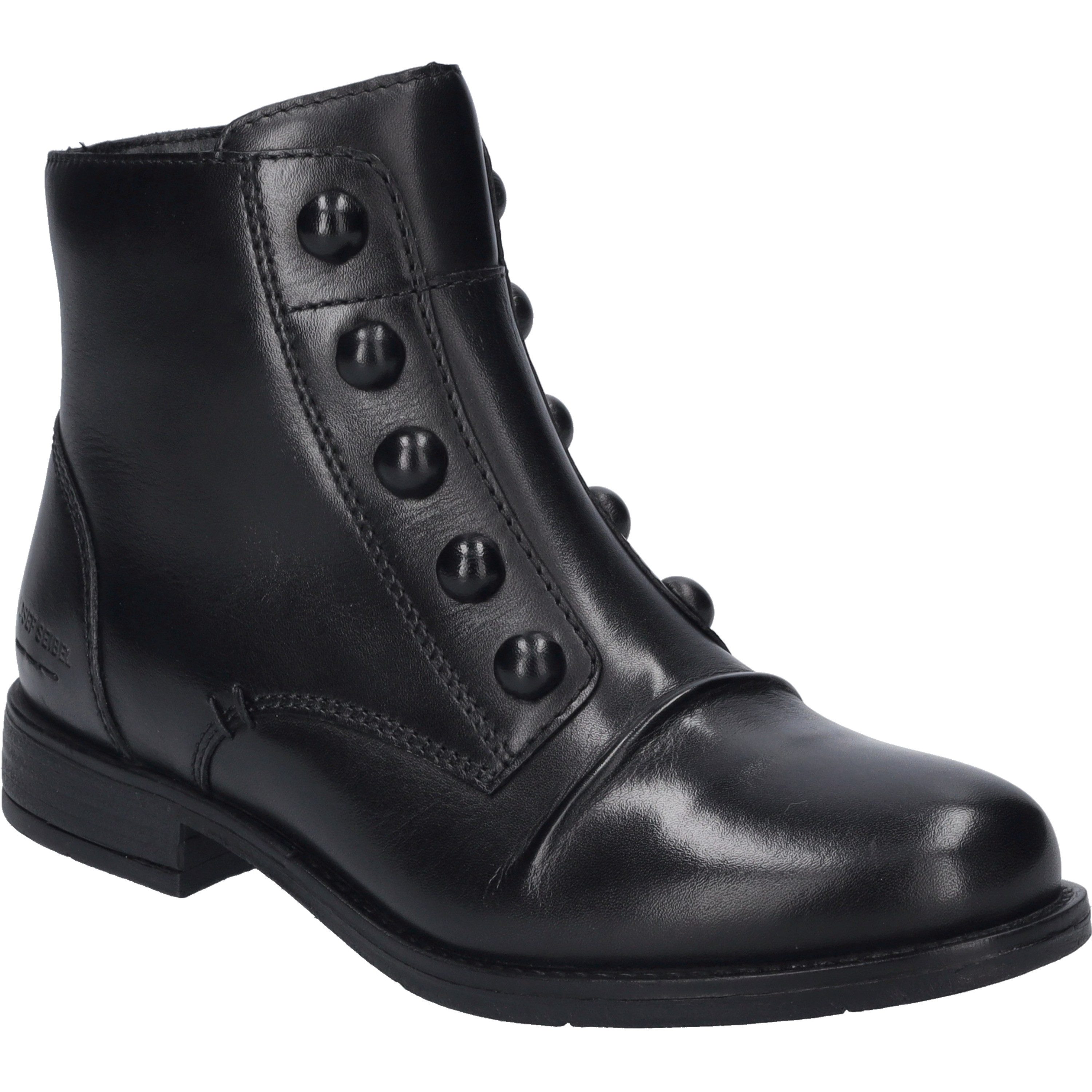 Simona 04,schwarz Stiefelette