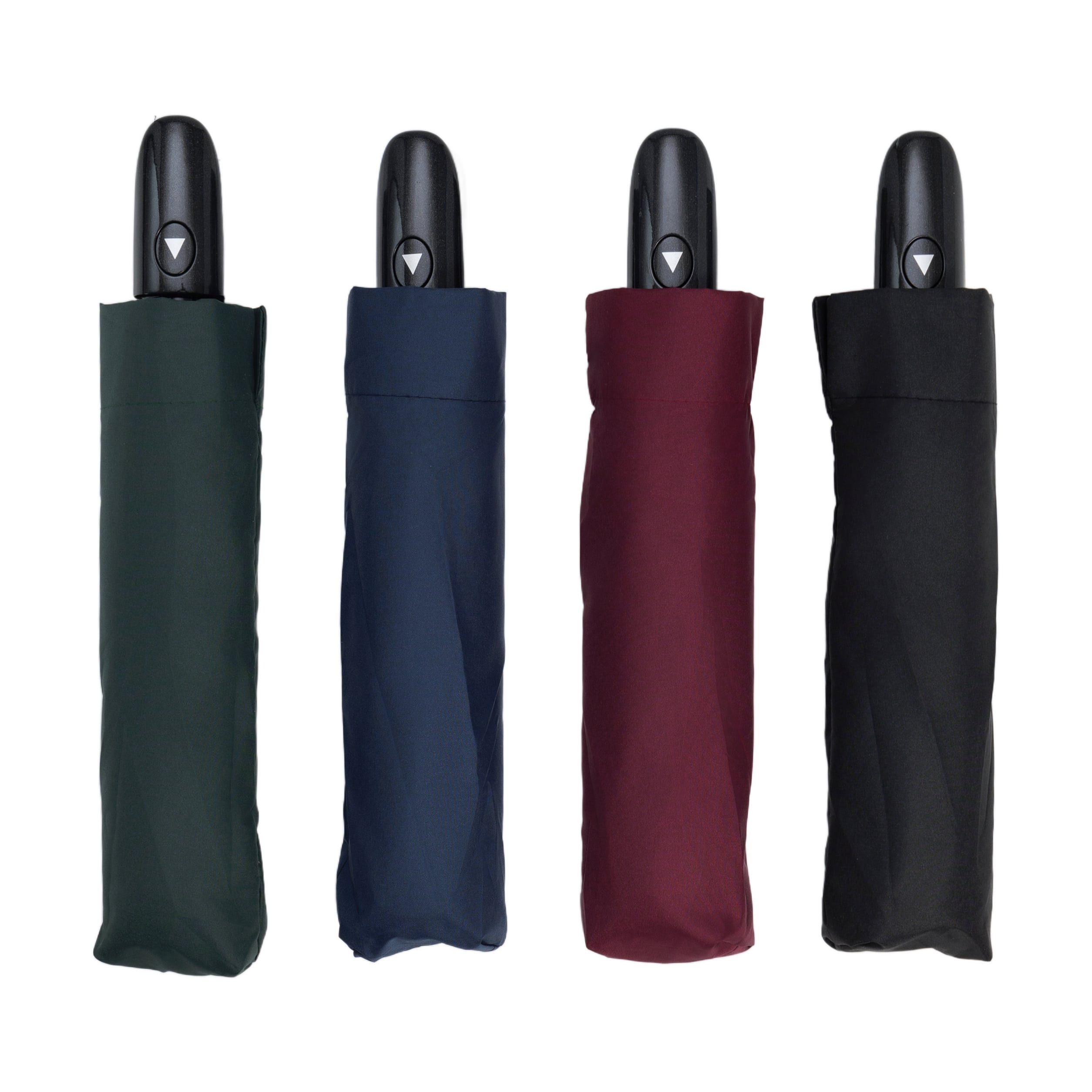 Susino Taschenregenschirm mit farbwechselnde Schmetterlingsmotive ø100cm günstig online kaufen