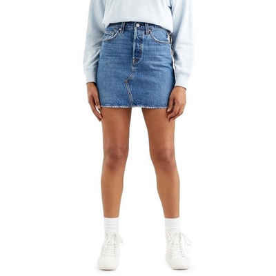 Levi's® Minirock »Levis Decon Iconic Skirt«