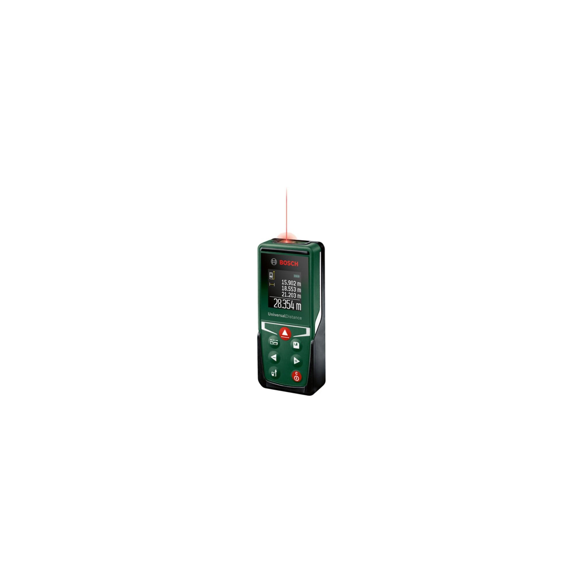 Bosch Professional Lasermessgerät Bosch Digitaler Laser-Entfernungsmesser UniversalDistance 30