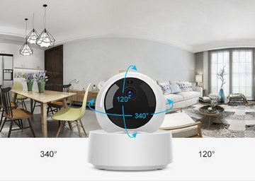 Sonoff Sonoff GK-200MP2-B Wi-Fi Wireless IP-Überwachungskamera Überwachungskamera