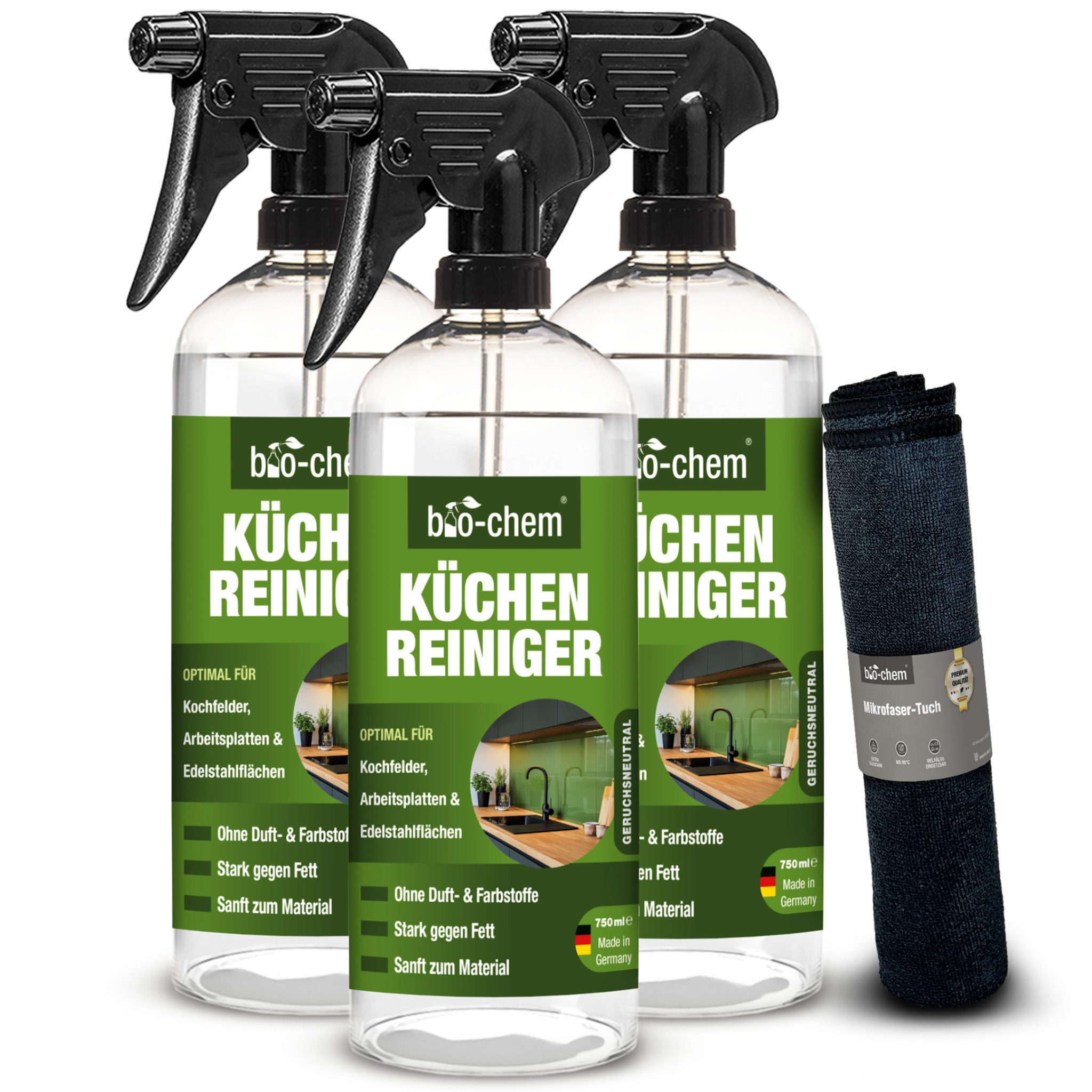 Küchenreiniger
