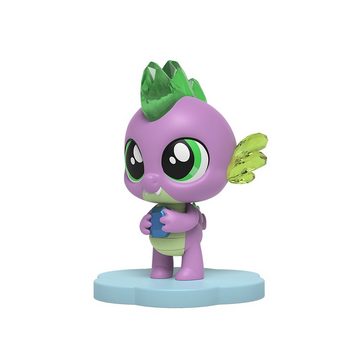 Mighty Jaxx Sammelfigur Kwistal Fwenz x My Little Pony Serie 2, Sammelfiguren, Eine Packung – enthält eine zufällige Figur