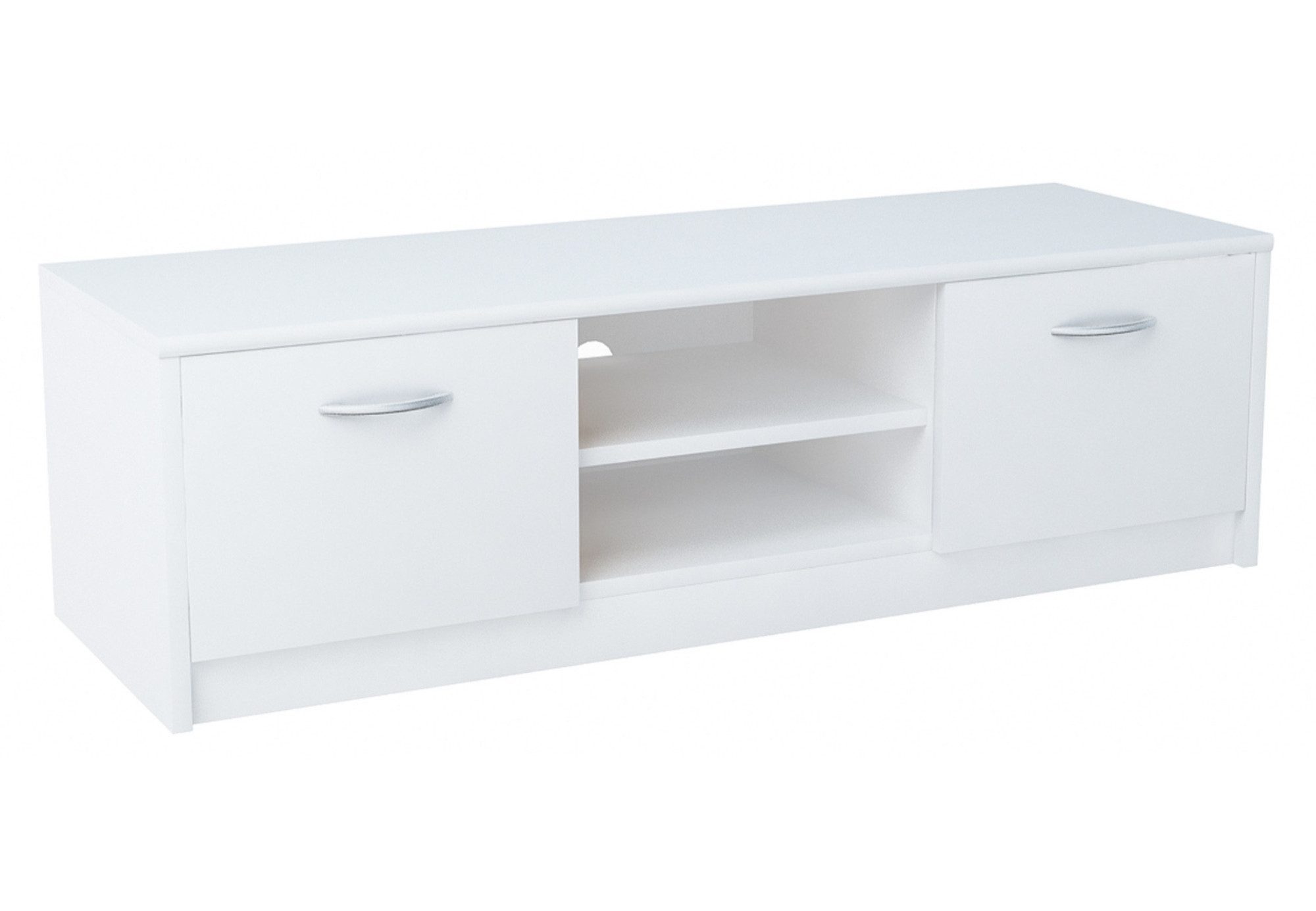 Home Collective TV-Schrank 120cm breit Lowboard günstig online kaufen
