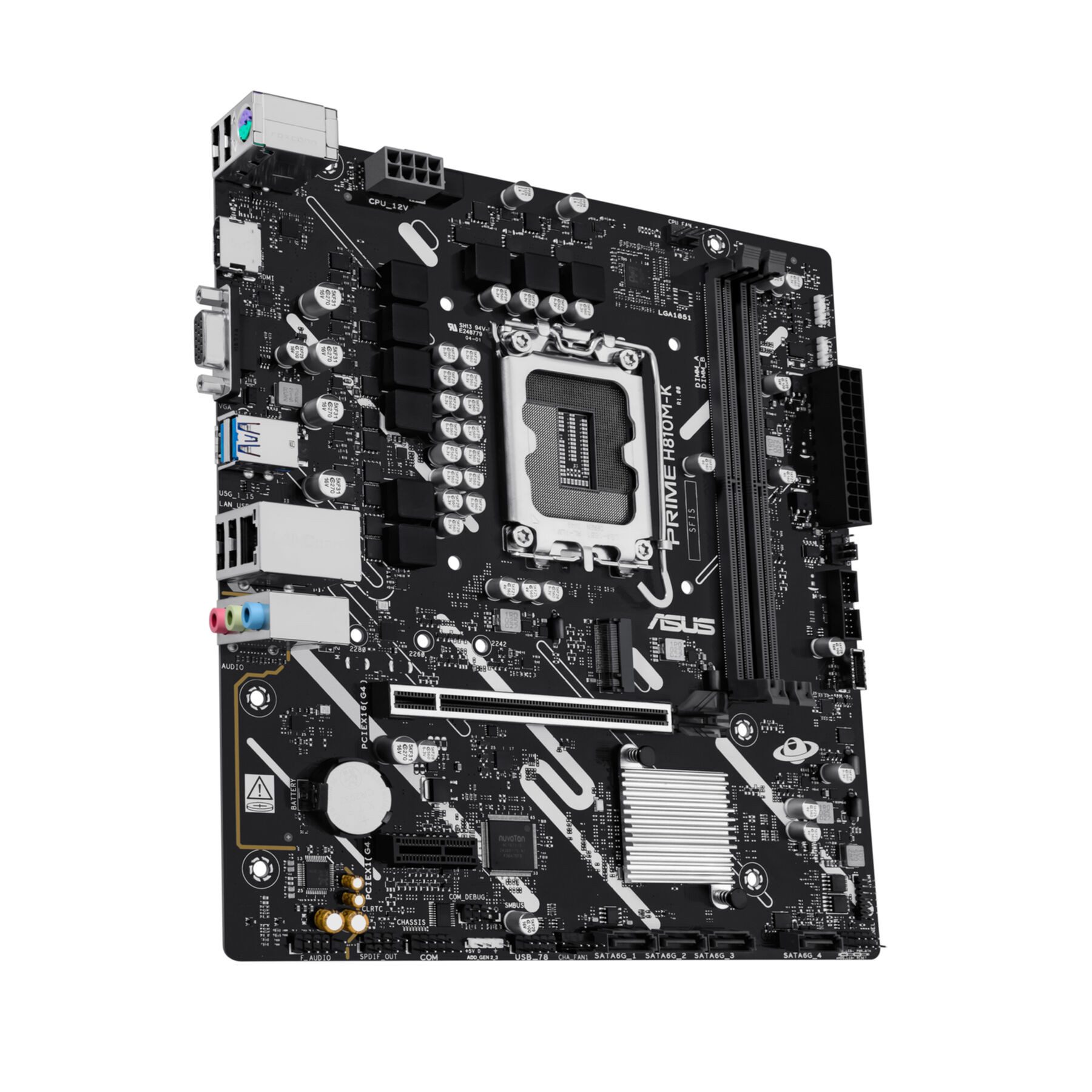 Asus PRIME H810M-K Mainboard
