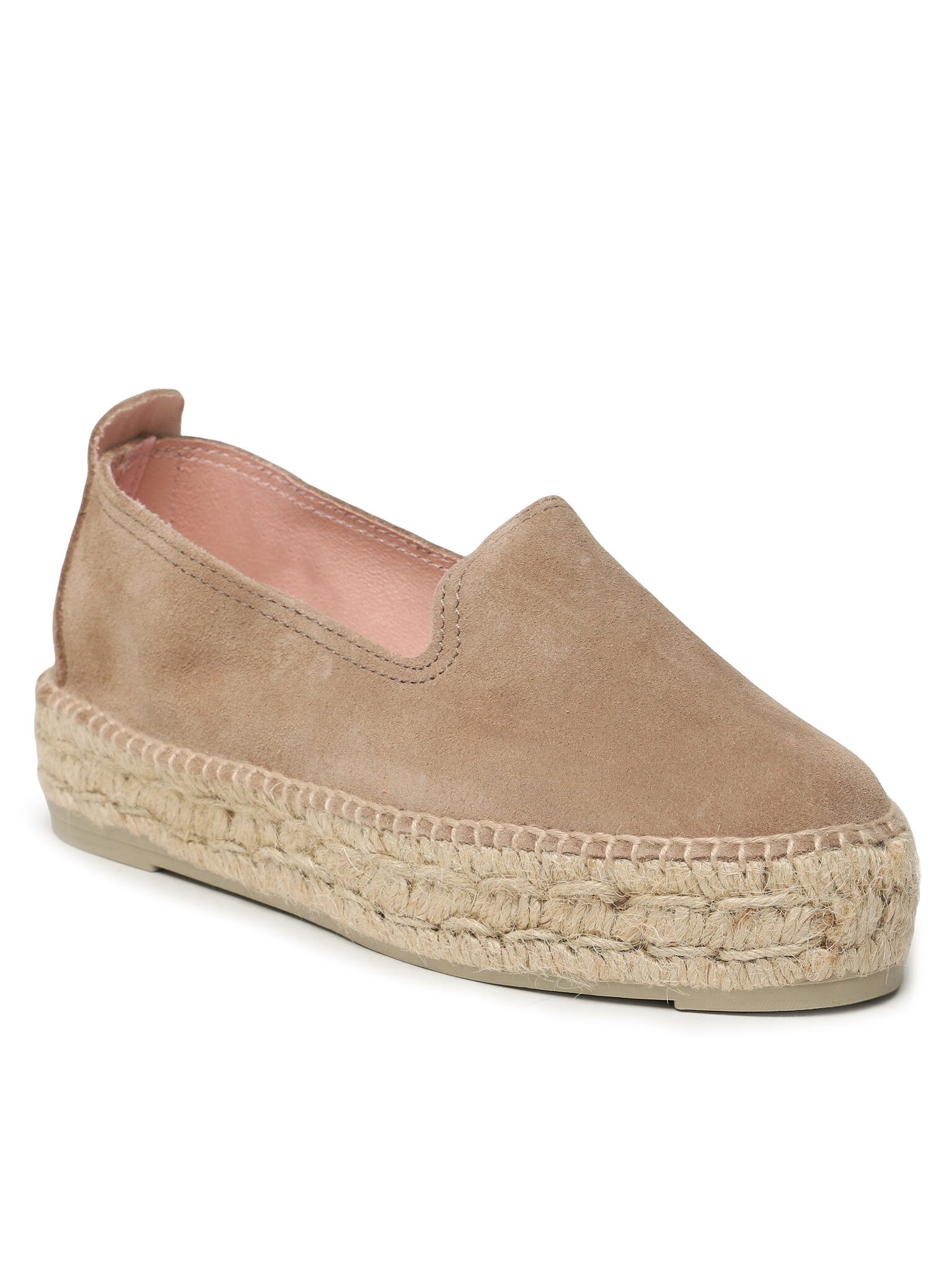 Manebi Manebi Damen-Espadrilles MANEBI-DOUBLE SOLE ESPADRILLES W 1,9 D0 W 1,9 Espadrille