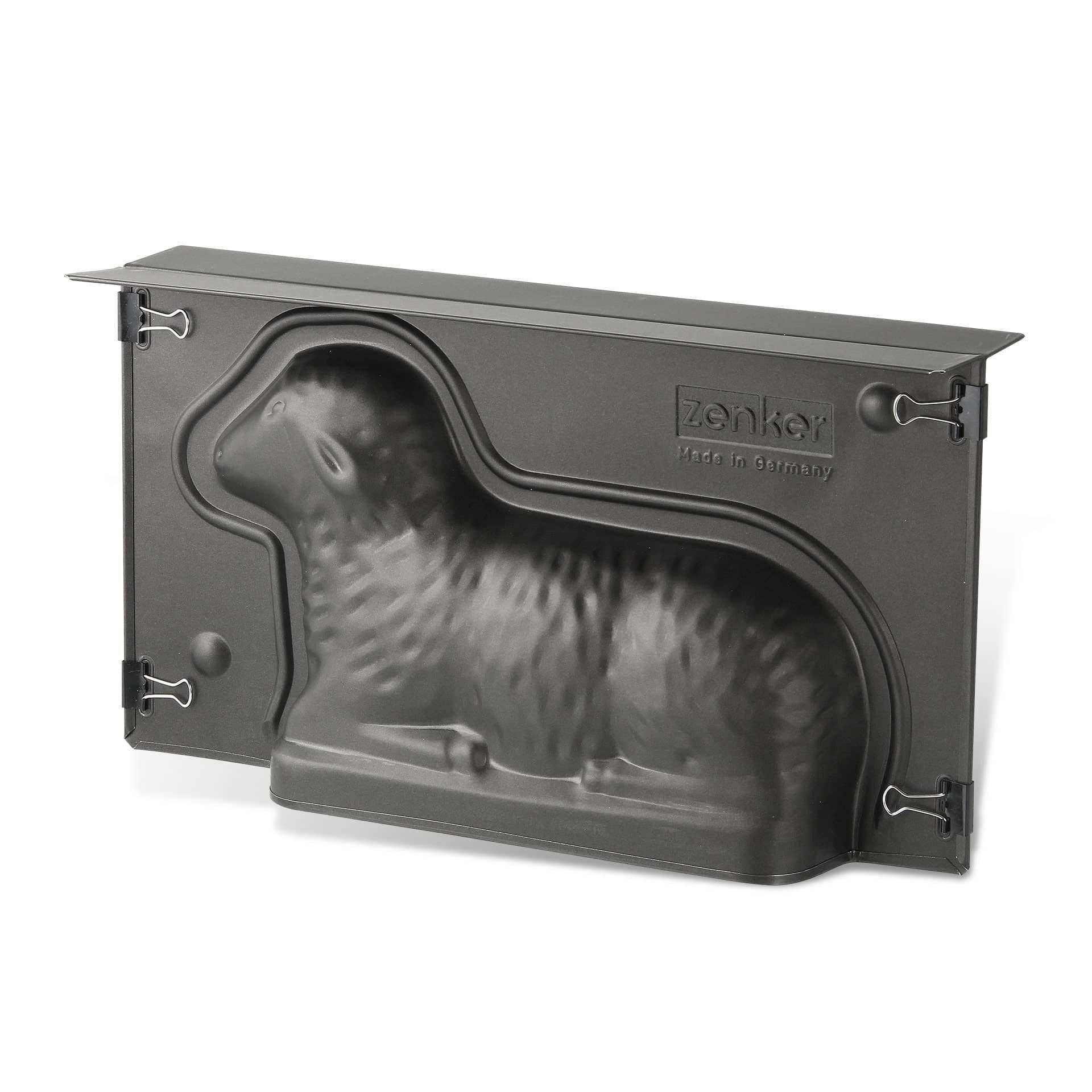 Zenker Backform Lammbackform