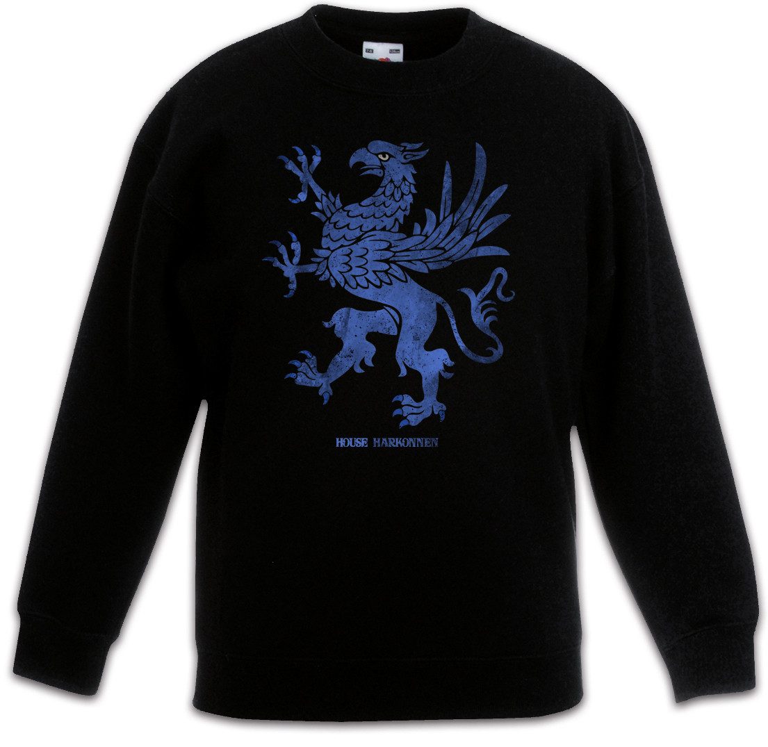 Sweatshirt House Griffin Logo Kinderpullover Science Fiction Sci-Fi Dune Arrakis