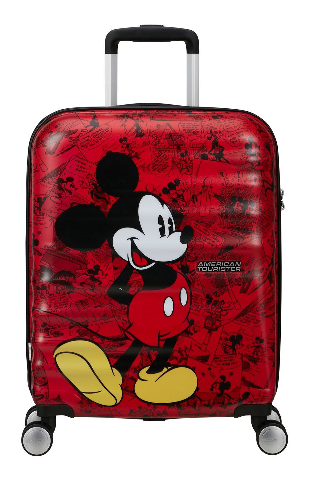 American Tourister® Hartschalen-Trolley Spinner 55 / 20 TSA Disney FL, 4 Ro günstig online kaufen