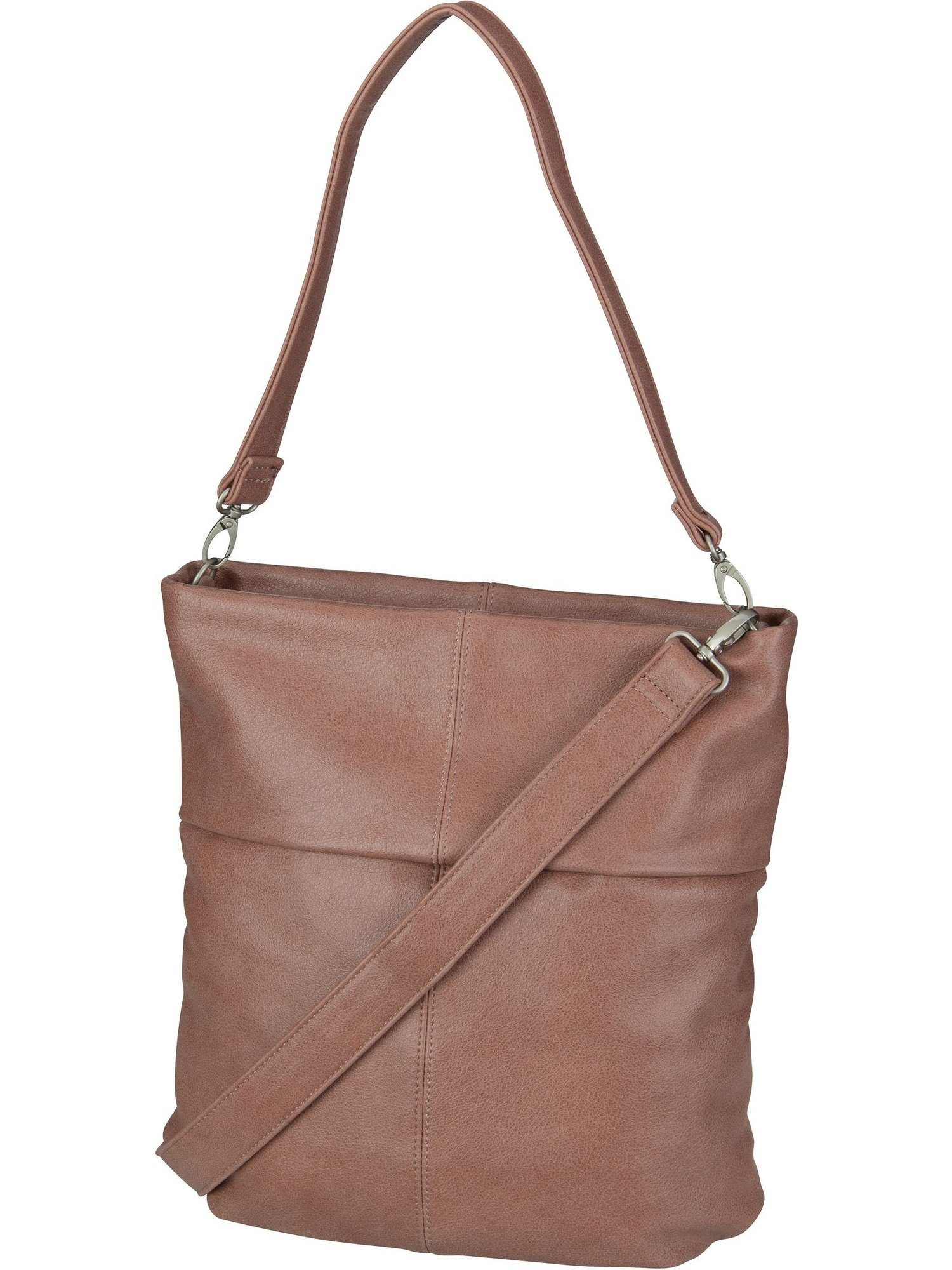 Bag M12, Zwei Hobo Blush Mademoiselle Handtasche