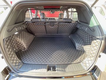 Hundematte Kofferraumschutz Für Mercedes Benz GLE & M Klasse C292, 2015-2019, CARSTYLER®