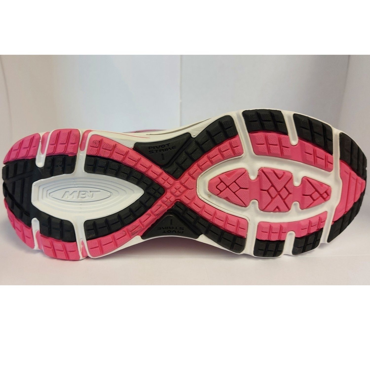 grau Sportschuhe MBT Sneaker Damen LACE W pink grey UP GTC-2000 rosa /