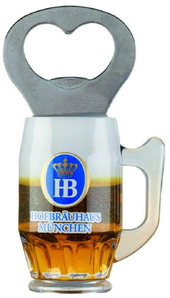 Flaschenöffner vom Hofbräuhaus