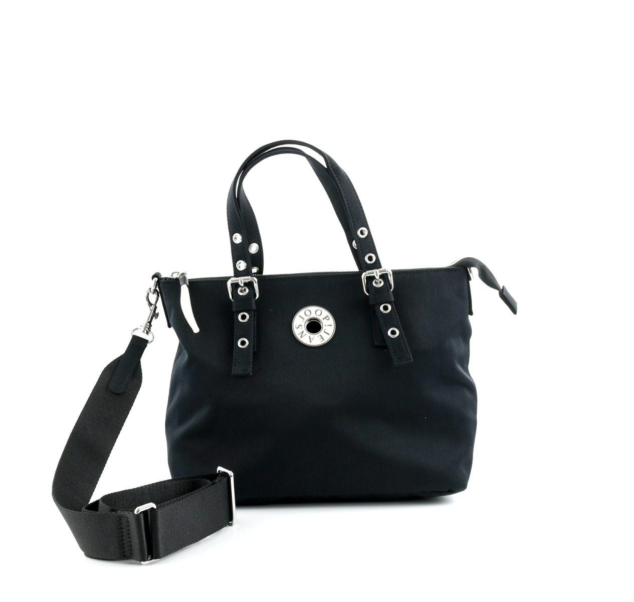 Handtasche Giocoso Silena Schwarz